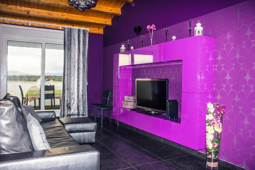 Apartamento Con Estilo Y Acogedor Sant Mateu Exterior photo